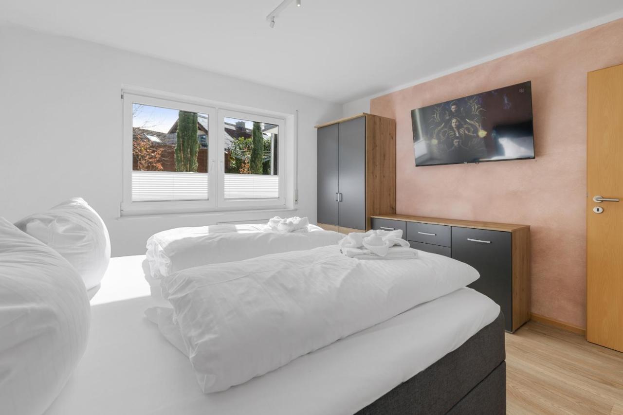 Apartments Münchbach - near Europa-Park&Rulantica - Parking I Kitchen I WiFi Rust Exterior foto