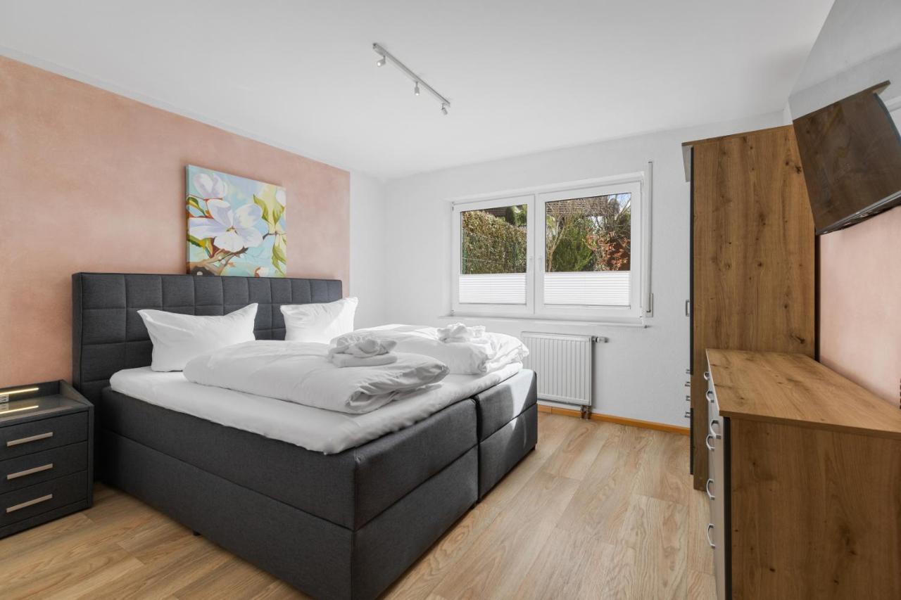 Apartments Münchbach - near Europa-Park&Rulantica - Parking I Kitchen I WiFi Rust Exterior foto
