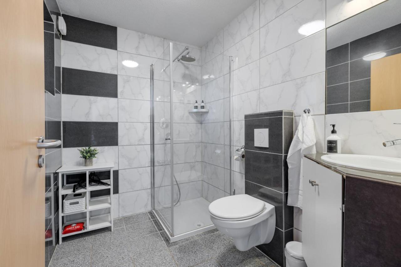 Apartments Münchbach - near Europa-Park&Rulantica - Parking I Kitchen I WiFi Rust Exterior foto