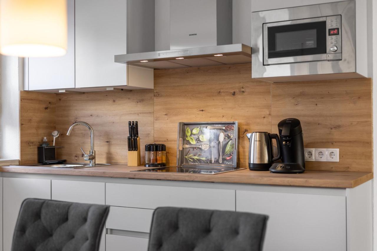 Apartments Münchbach - near Europa-Park&Rulantica - Parking I Kitchen I WiFi Rust Exterior foto