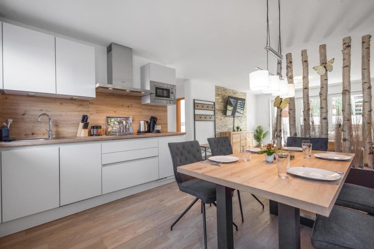 Apartments Münchbach - near Europa-Park&Rulantica - Parking I Kitchen I WiFi Rust Exterior foto