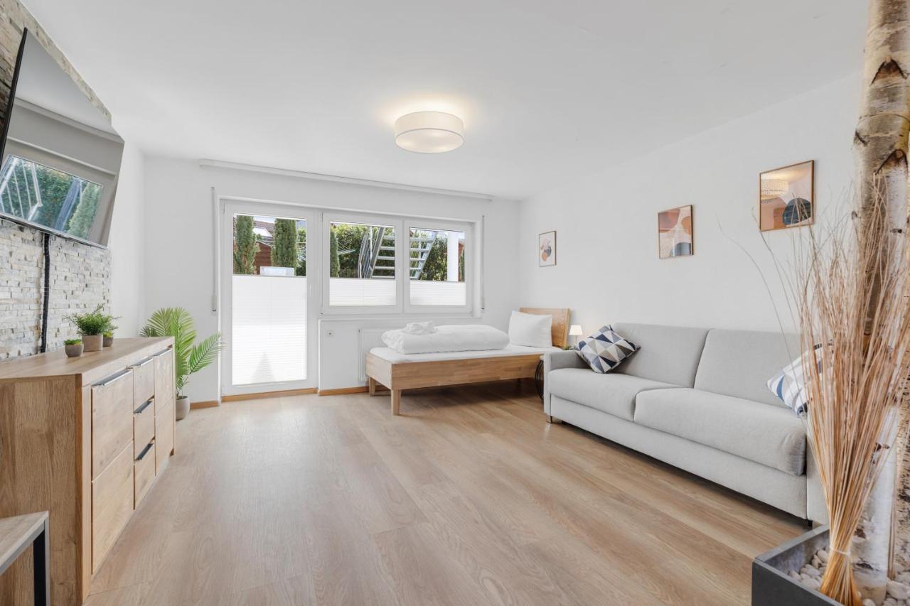Apartments Münchbach - near Europa-Park&Rulantica - Parking I Kitchen I WiFi Rust Exterior foto