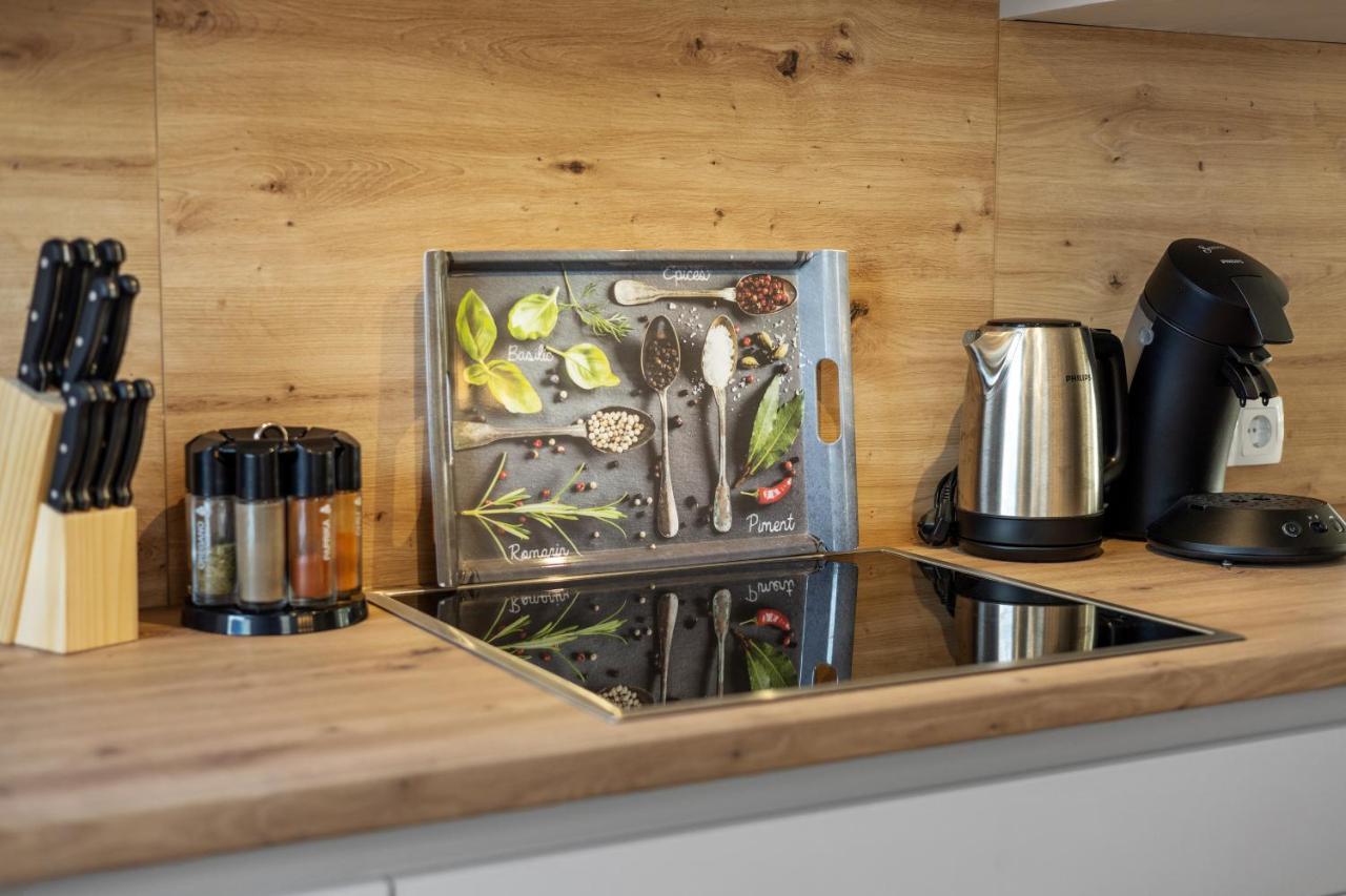 Apartments Münchbach - near Europa-Park&Rulantica - Parking I Kitchen I WiFi Rust Exterior foto