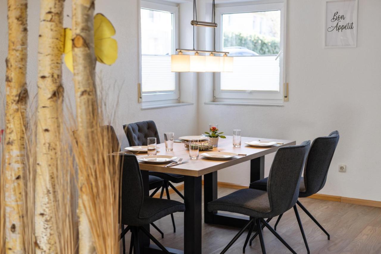 Apartments Münchbach - near Europa-Park&Rulantica - Parking I Kitchen I WiFi Rust Exterior foto