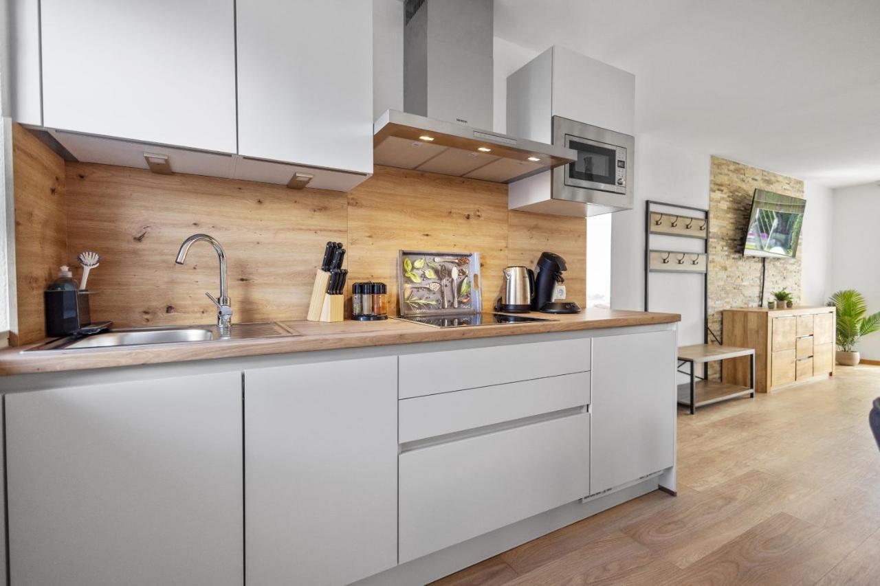 Apartments Münchbach - near Europa-Park&Rulantica - Parking I Kitchen I WiFi Rust Exterior foto