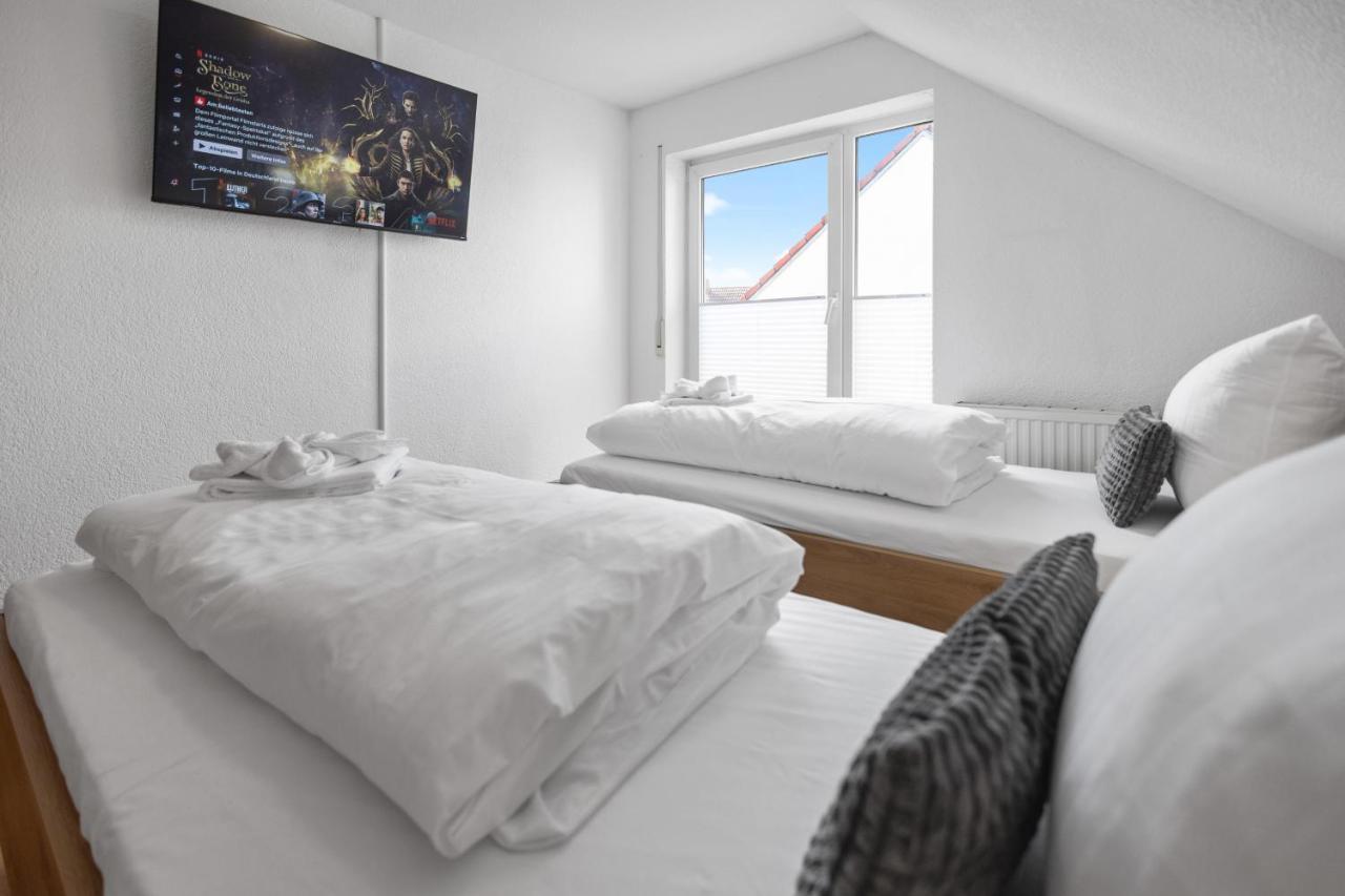 Apartments Münchbach - near Europa-Park&Rulantica - Parking I Kitchen I WiFi Rust Exterior foto