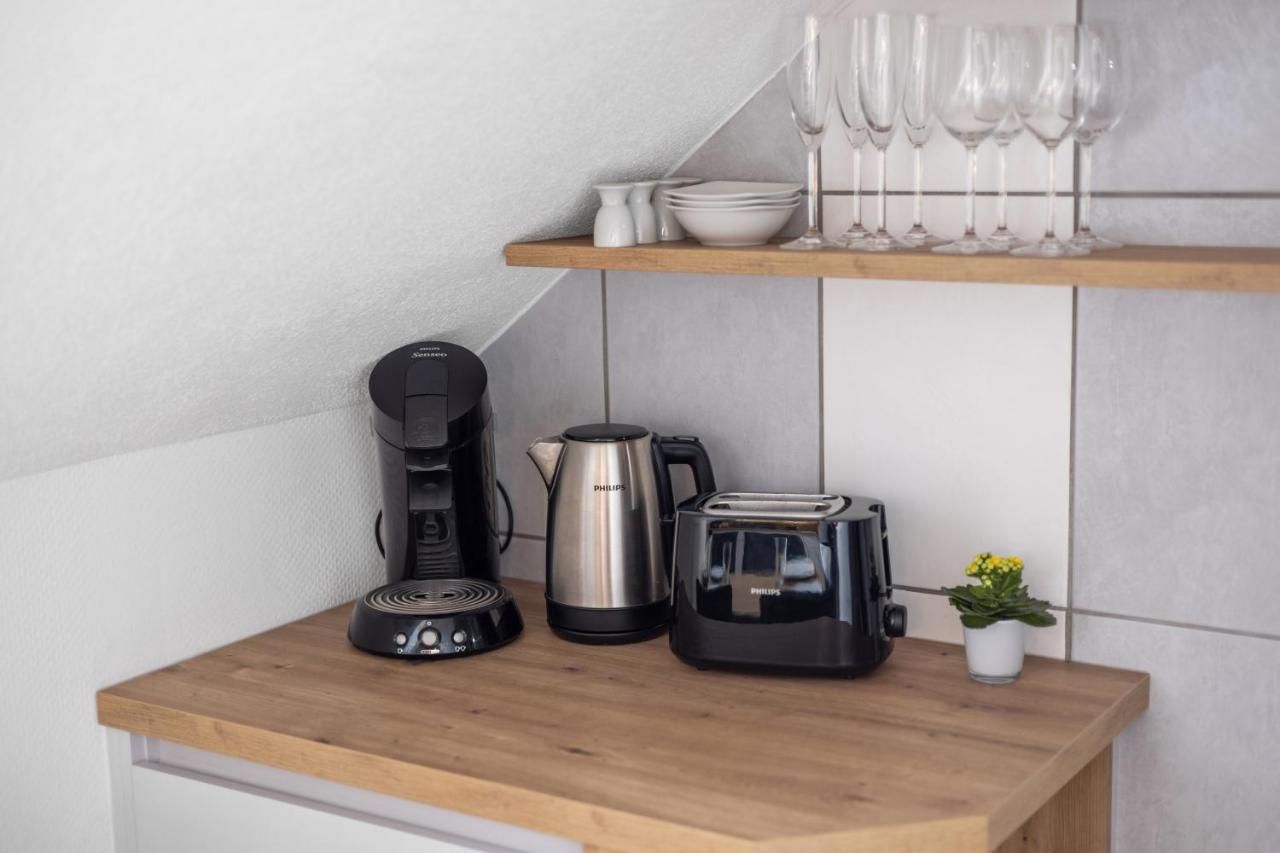 Apartments Münchbach - near Europa-Park&Rulantica - Parking I Kitchen I WiFi Rust Exterior foto