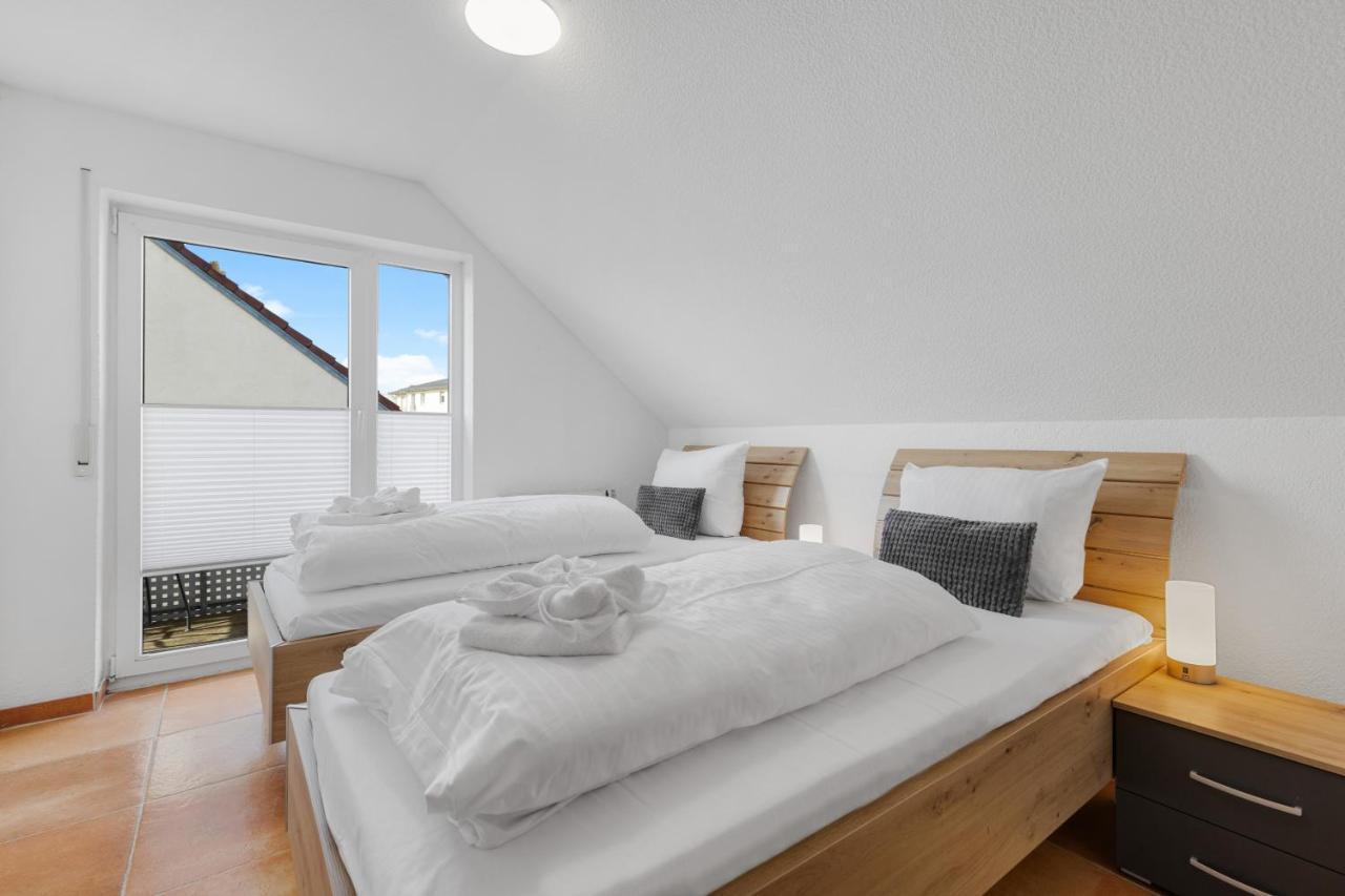 Apartments Münchbach - near Europa-Park&Rulantica - Parking I Kitchen I WiFi Rust Exterior foto