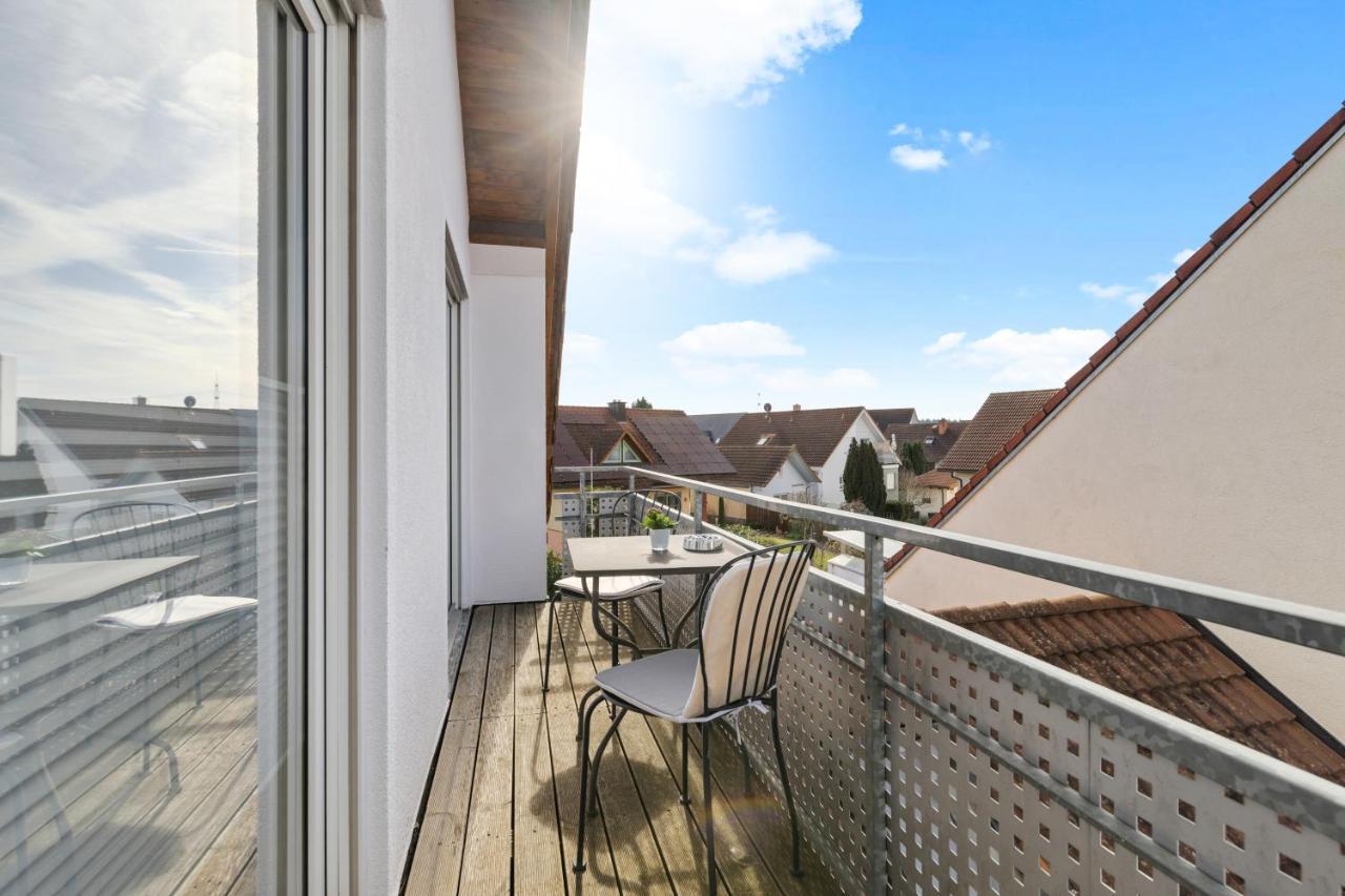 Apartments Münchbach - near Europa-Park&Rulantica - Parking I Kitchen I WiFi Rust Exterior foto