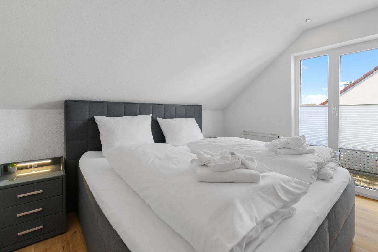 Apartments Münchbach - near Europa-Park&Rulantica - Parking I Kitchen I WiFi Rust Exterior foto