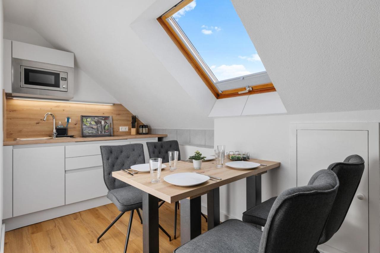 Apartments Münchbach - near Europa-Park&Rulantica - Parking I Kitchen I WiFi Rust Exterior foto