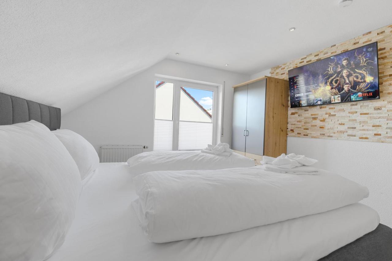 Apartments Münchbach - near Europa-Park&Rulantica - Parking I Kitchen I WiFi Rust Exterior foto